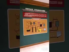 Appareils de distillation à taille réduite