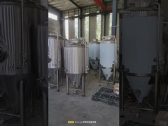 Fermentateur de volume différent