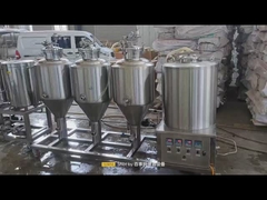 50L US trois-Keg brasserie et 3pcs fermenteurs ensemble de brassage